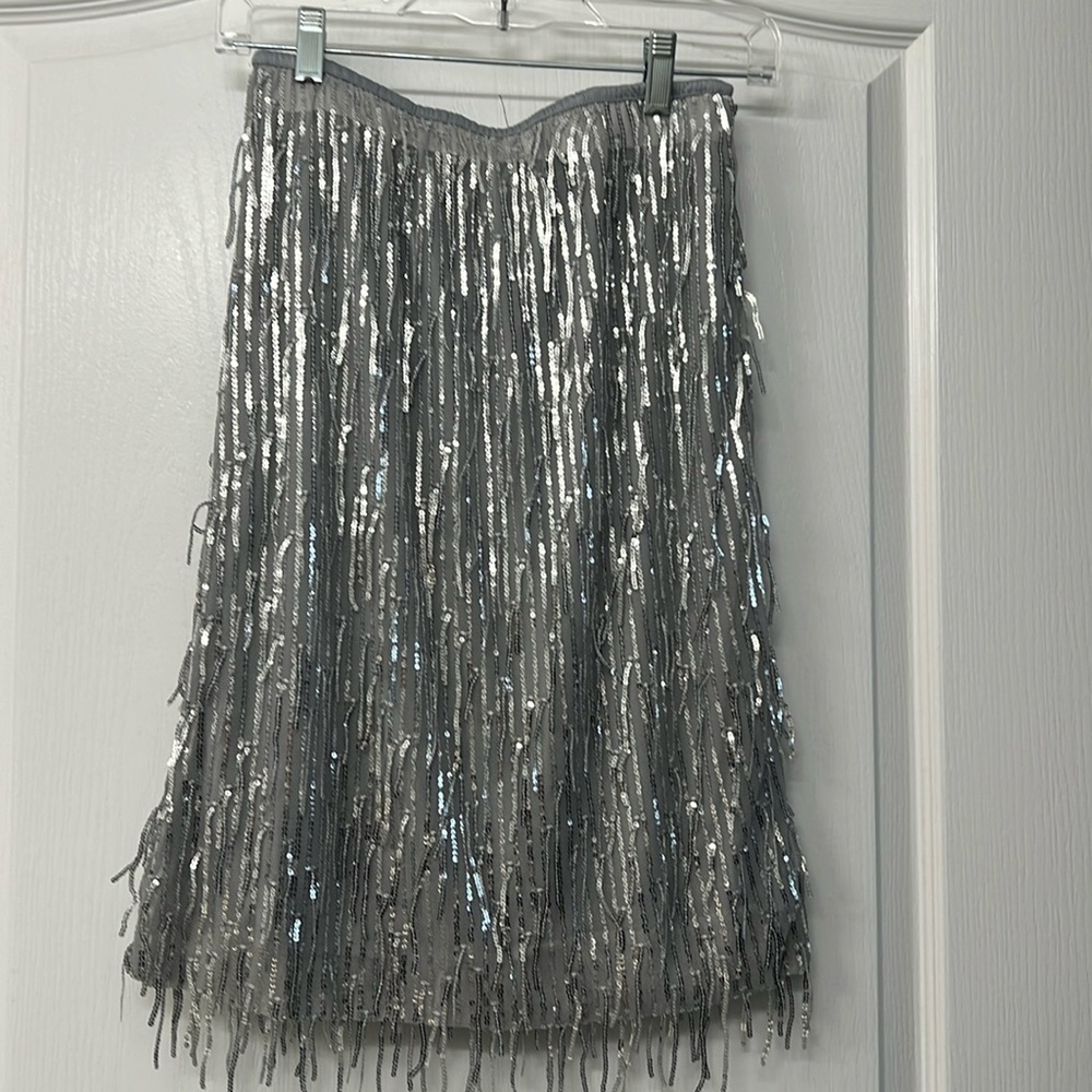 Sparkle skirt